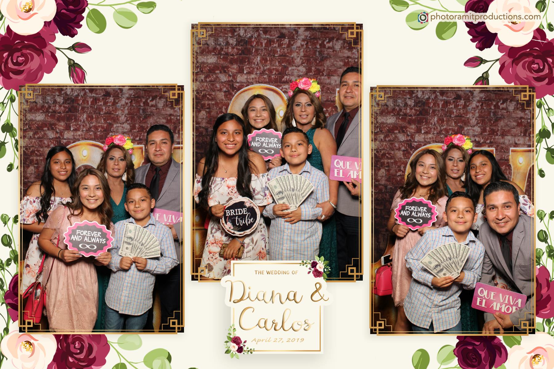 Diana and Carlos wedding | View more photos from the event at gallery.photoramitproductions.com/u/PhotoRAMITProductions/Diana-and-Carlos-wedding